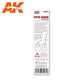 AK-Interactive AK8207 Modelling Stirring Bars