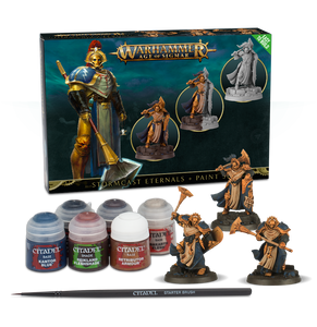 Games Workshop 60-10 Stormcast Eternals Paint Set