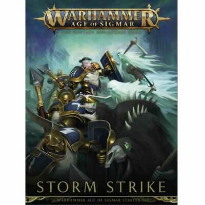 Games Workshop 80-15 Age of Sigmar: Introductory Set