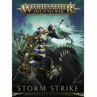 Games Workshop 80-15 Age of Sigmar: Warrior Starter Set