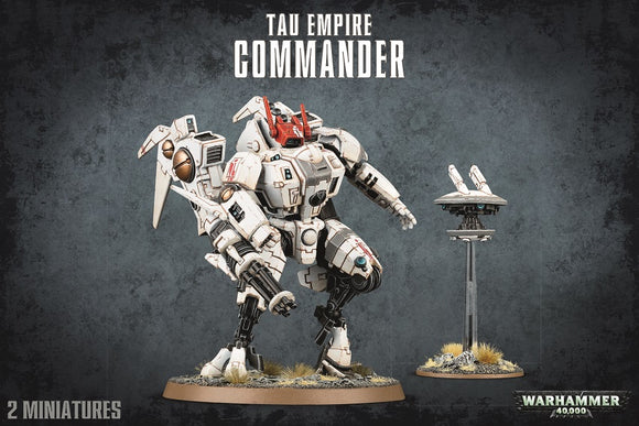 Games Workshop 56-22 Tau Empire Commander