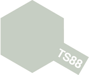 Tamiya TS88 Titanium Silver