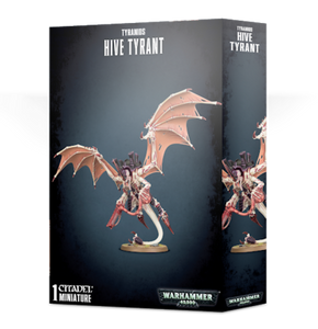 Games Workshop 51-08 Tyranids Hive Tyrant 2019