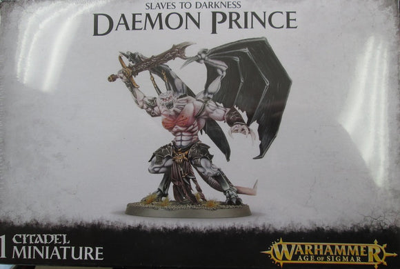 Games Workshop 83-23 Daemon Prince 2016