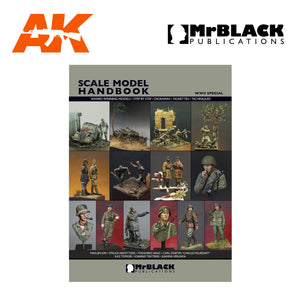 Mr Black WWII01 Scale Model Handbook WWII Special Volume 1