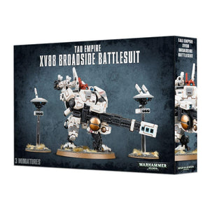 Games Workshop 56-15 Tau Empire XV88 Broadside Battlesuit